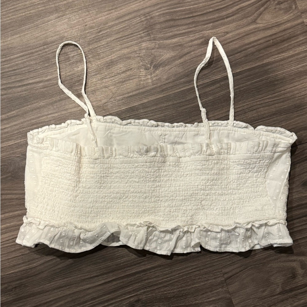 AMERICAN EAGLE Bralette Lace Top XL NWT – Boho Chic & Trendy! - Picture 4 of 4